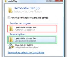 Windows 7 desactiva autorun.inf Windows 7 desactiva autorun.inf