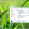 Windows 7: Tema AeroVG Se7en
