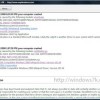 Windows 7: WhoCrashed, ¿Windows colgado?