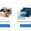 Windows 7: Nuevos temas oficiales