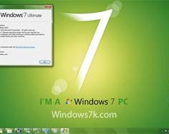 Windows 7: Descargar Tema “I’m a Windows 7 PC” Windows 7: Descargar Tema “I’m a Windows 7 PC”
