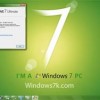 Windows 7: Descargar Tema “I’m a Windows 7 PC”