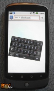 Google Adquiere la empresa de BlindType