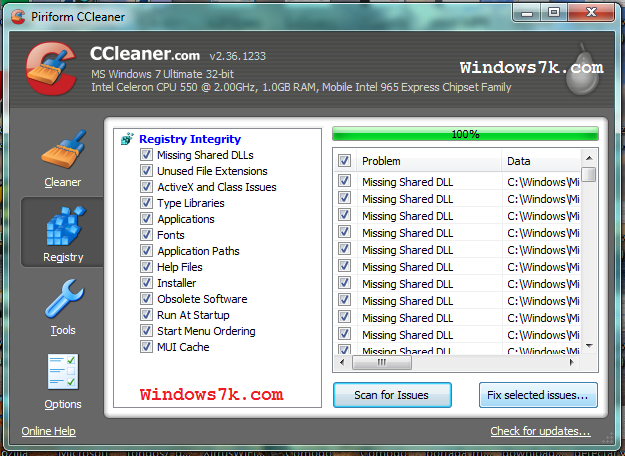 ccleaner download windows 7