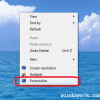 Como Crear temas personalizados en Windows 7