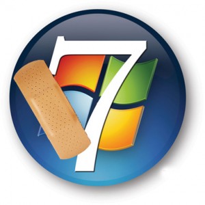 Actualizaciones en Windows 7
