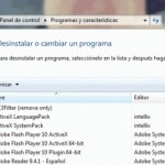 Evitar desinstalación de programas en Windows Evitar desinstalación de programas en Windows
