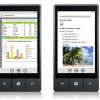 Office Mobil 2010 en Windows Phone 7