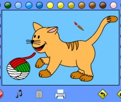 Leah’s Farm Coloring Book Leah’s Farm Coloring Book