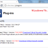Actualizar los Plugins de Chrome
