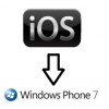 Herramienta para migrar de iOS a W7 Herramienta para migrar de iOS a W7