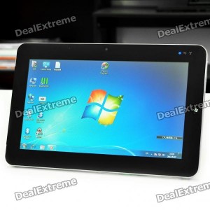 Tableta Tactil 10′ con Windows 7