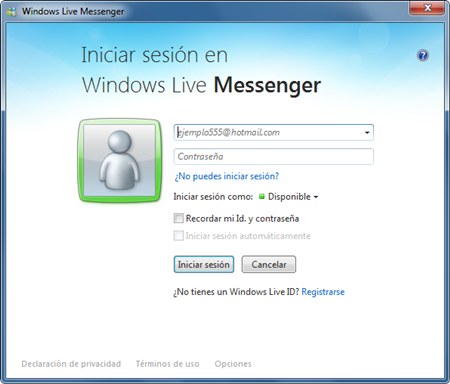 Windows Live Messenger 2011