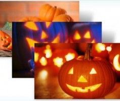 Tema de Halloween preparado para Windows 7 Tema de Halloween preparado para Windows 7