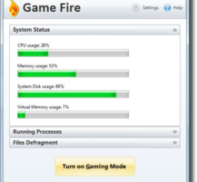 GameFire, optimizar tu PC para jugar juegos GameFire, optimizar tu PC para jugar juegos