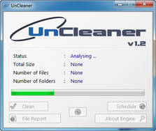 UnCleaner