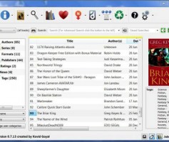 Gestiona tu e-reader desde el PC con Calibre. Gestiona tu e-reader desde el PC con Calibre.