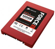 Corsair Force GT lanza nuevas tarjetas SSD