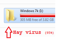 Como encontrar virus en memorias USB