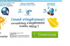 Mad Ringtones, crea tonos para el telefono movil Mad Ringtones, crea tonos para el telefono movil
