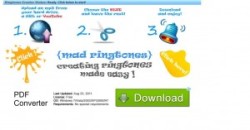 Mad Ringtones, crea tonos para el telefono movil