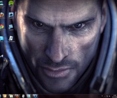 Temas de Mass Effect 2 para Windows 7 Temas de Mass Effect 2 para Windows 7