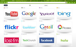 Speed dial, una extensión de Chrome que te encantará