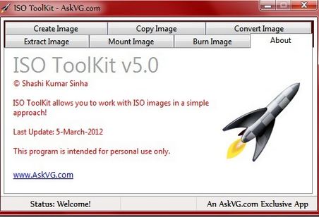 Iso Toolkit