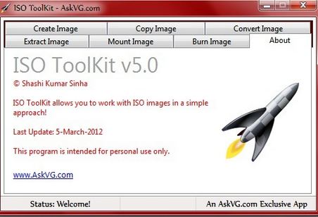 Iso Toolkit