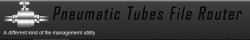 Pneumatic Tubes File Router, gestor de archivos que te facilitará la vida