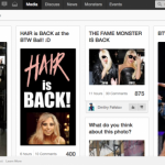 LittleMonsters, la nueva red social a nivel mundial de Lady Gaga