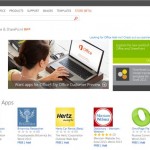 Abre, aunque en fase beta, la tienda en línea de Microsoft Abre, aunque en fase beta, la tienda en línea de Microsoft