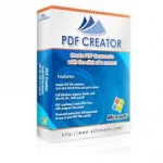 Crear archivos PDF con PDFCreator