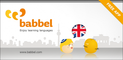 Babbel-aprende idiomas