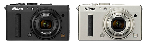 nikon coolpix A