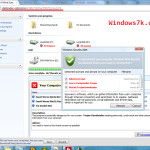 Antivirus Falsos en Windows 7