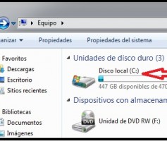 Borrar archivos temporales en Windows 7 Borrar archivos temporales en Windows 7