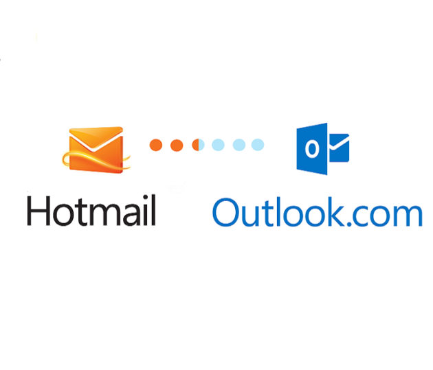 hotmail pasa a outlook